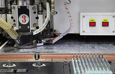 PCB manufacturing equipment