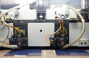equipo de fabricación de PCB