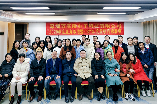 Reunión anual electrónica de ShenZhen Victory