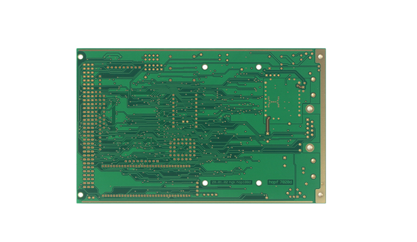 Immersionsgold PCB