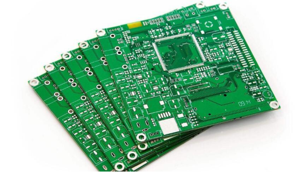  double-sided PCB