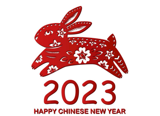 Chinesisches Jahr des Kaninchens