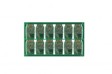 Immersion Gold & Gold Finger 6 Lay 1oz PCB