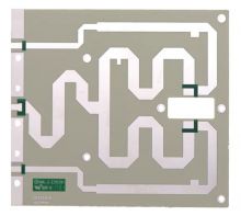 2 Layer Roger RO4003 PCB for Communication Devices
