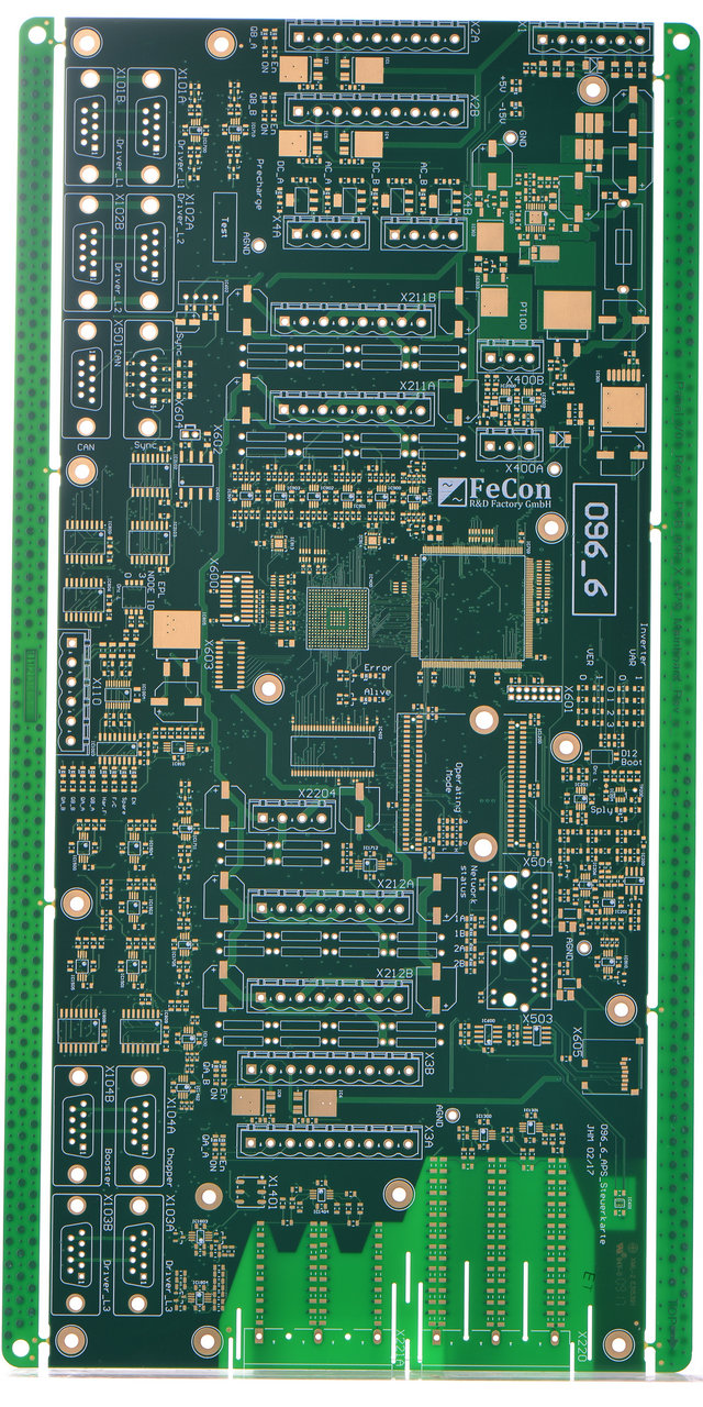 10L Automotive PCB board