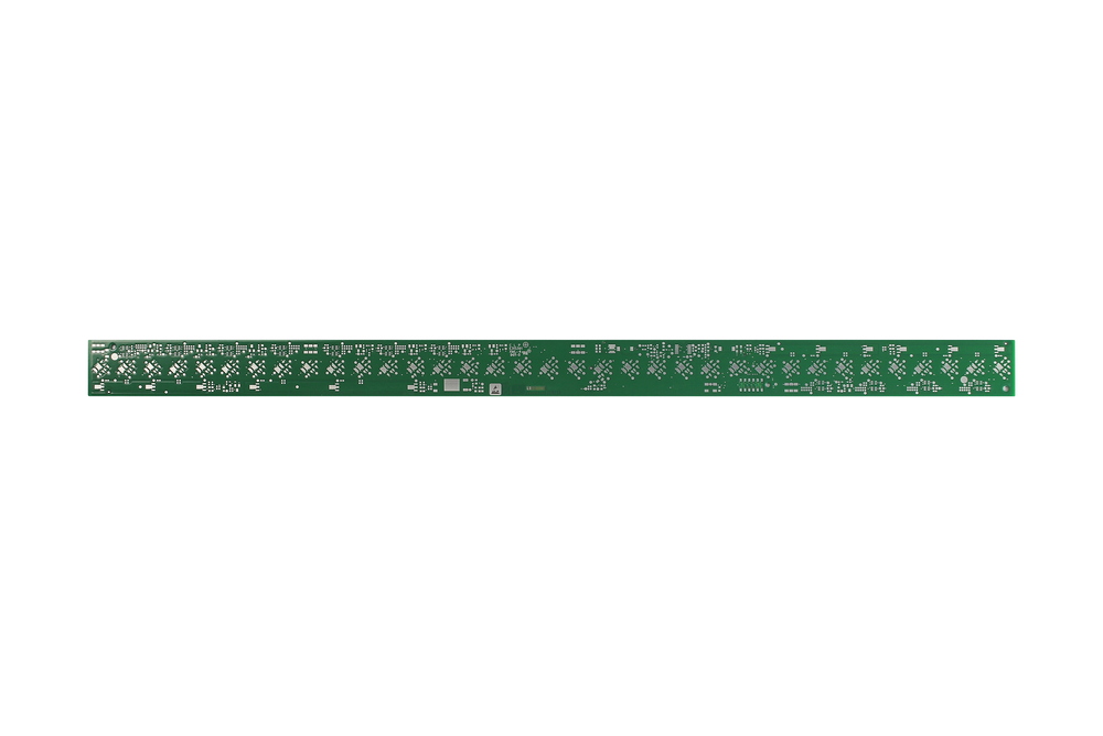 6 Layer FR4 TG170 Material Long PCB Board with 1oz Finished Copper Thickness