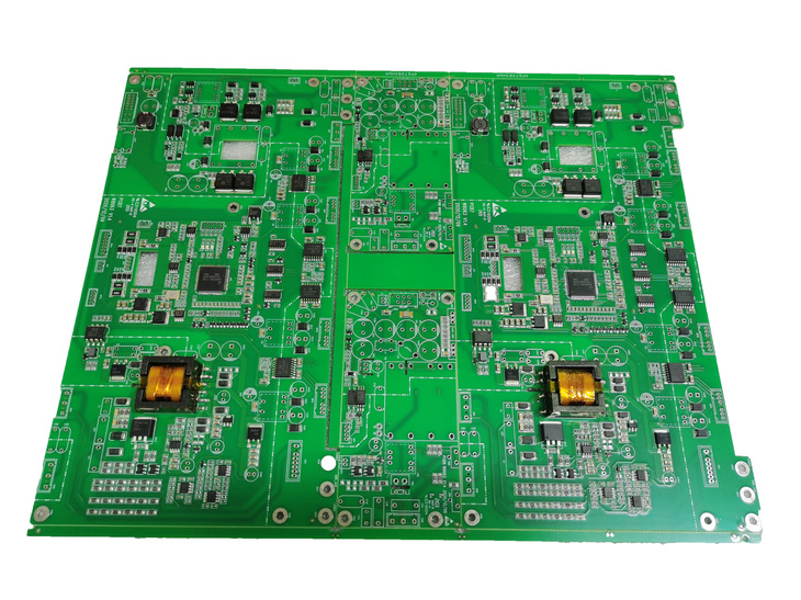 Customize Control And Power Supply PCBA Board
